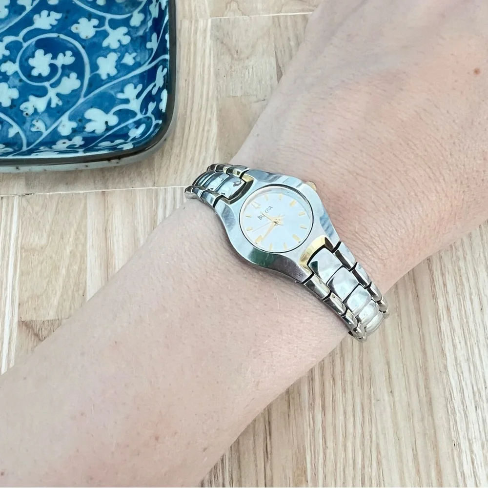 Bulova brand model